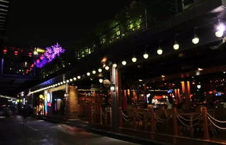 广州最知名的四条酒吧街,夜蒲就去这些地方吧
