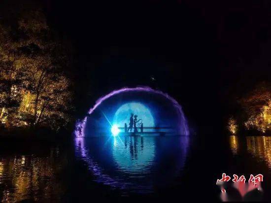 喜大普奔 泰宁连续登上央级媒体 美丽夜色惊艳全国 外媒看泰宁
