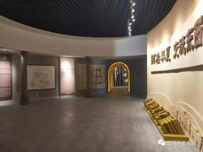 火烧沟文化展览馆建成开放