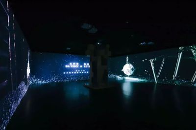 福利抢票 | 达芬奇&鲁班艺术科学国际大展,东西方艺术语境重新书写