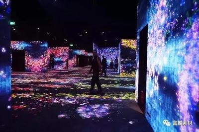重走历史,3D全息投影带你领略传统文化