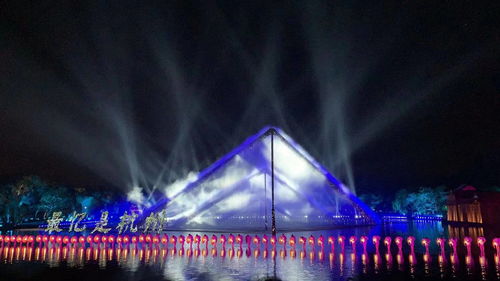 夜游策划 重塑城市夜间魅力
