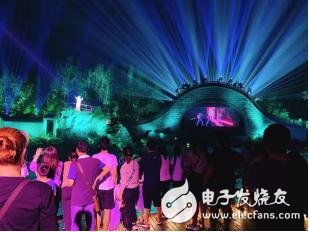 全息舞台剧丨谛听文化全息幻影实像 真人表演,裸眼3d效果震惊