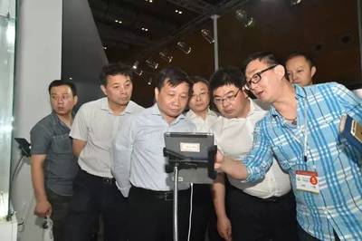 抚州大事件!肖毅提出:即将建设这一大项目.