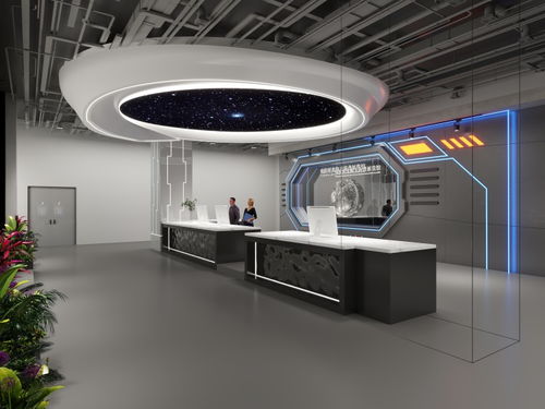 全息光影体验 航天实物展示 重庆星光航天科普展览馆项目来了