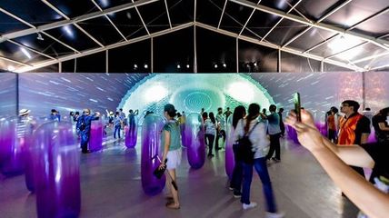 打造国际化城区 成都锦江区引入法国文化艺术活动|打造|国际化-区域资讯-川北在线
