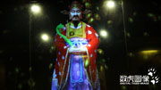 360度全息投影制作,全息立体成像